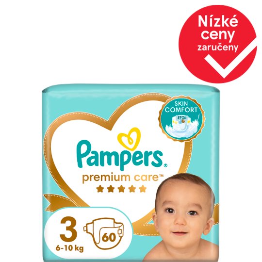 pampers pieluszki new baby alegro