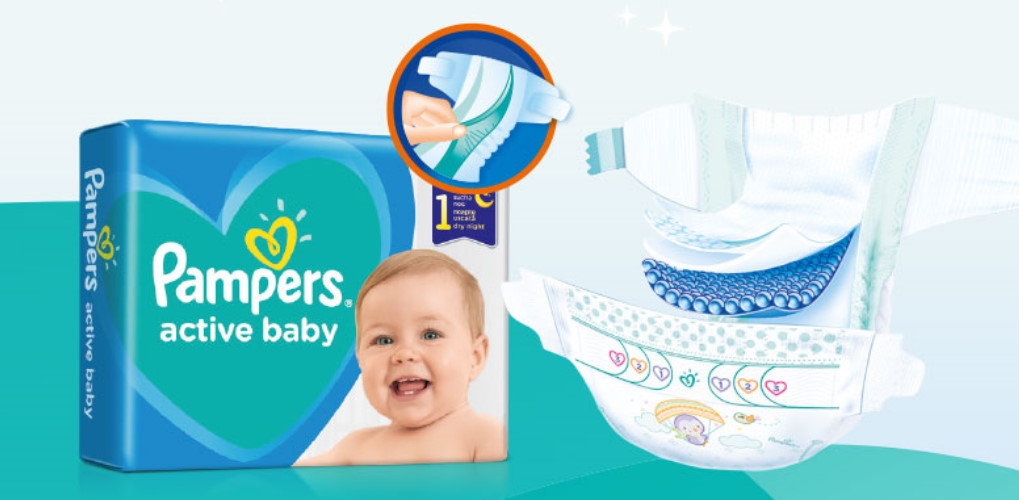 pampers pure pieluchomajtki