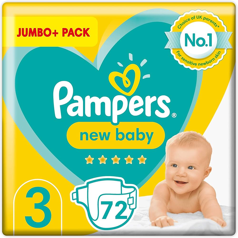 lil pampers