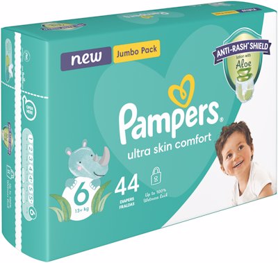 podróbki pampersow pampers