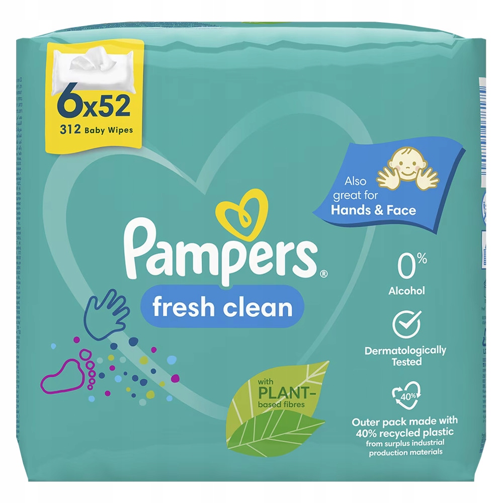 lidl prospekt pampers