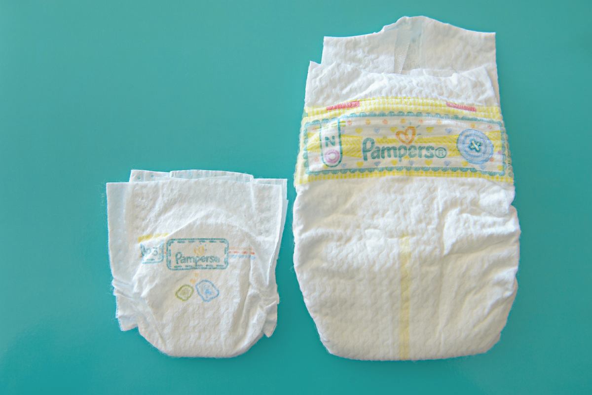 który to tydzień ciąży pampers