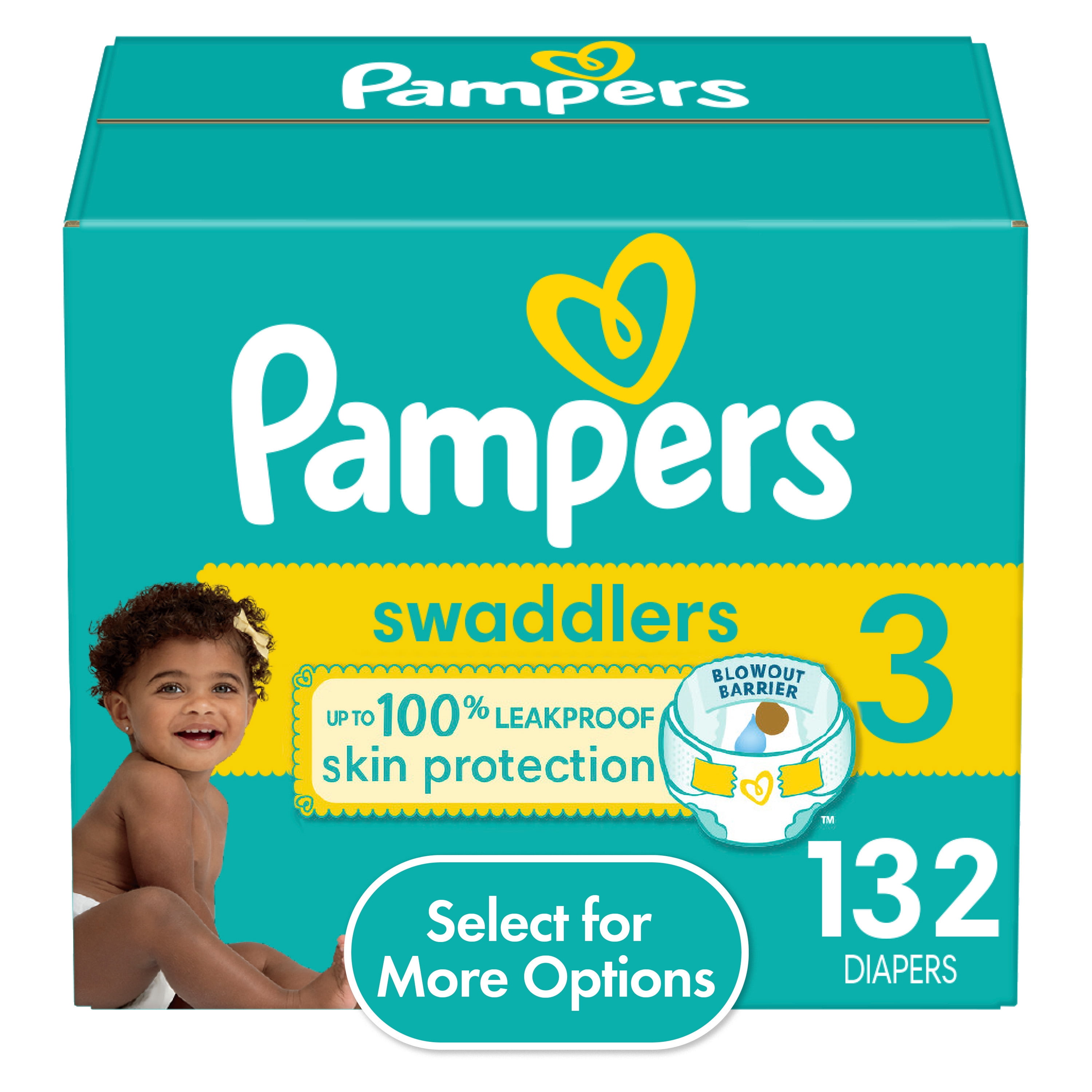 pampers mata do przewijania