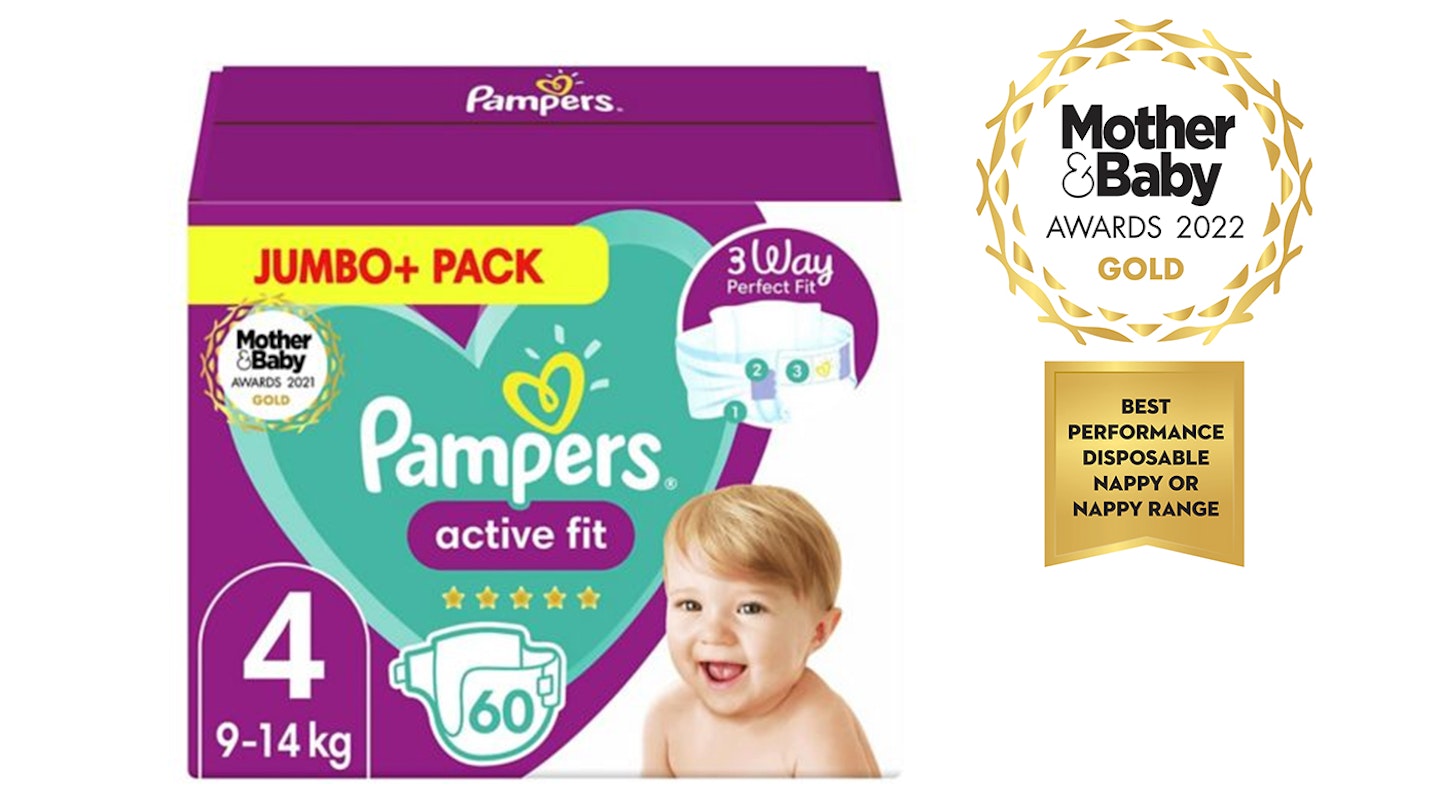 pampers darmowa próbka