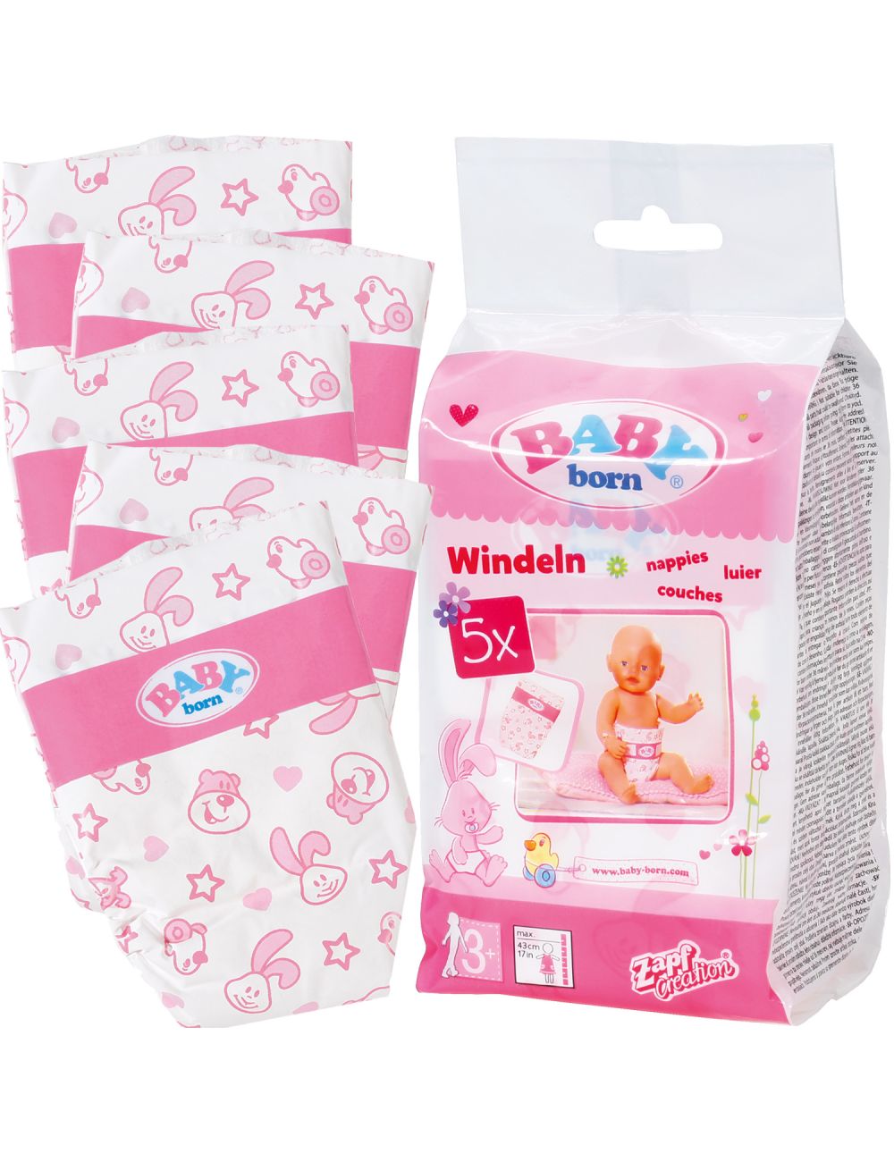 pieluchy new dry czy baby care