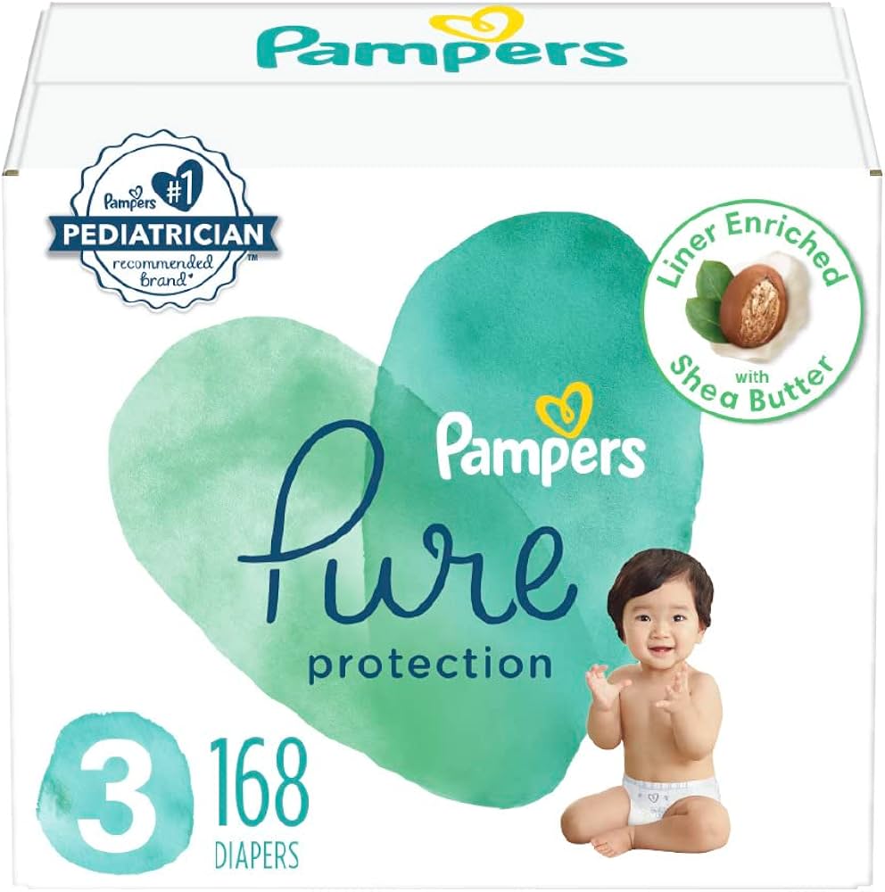 pampers premium protection size 2