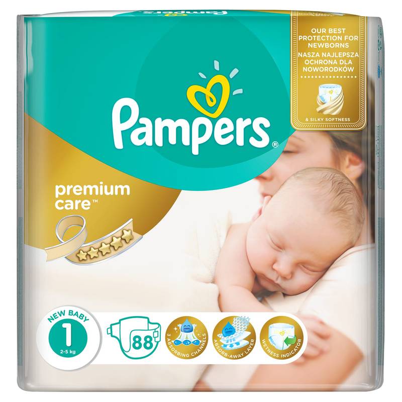 chusteczki pampers baby fresh cena