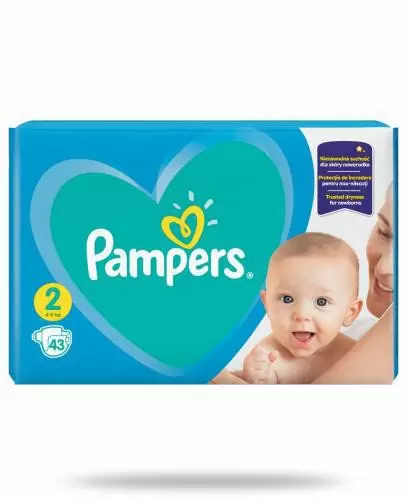 pieluchy pampers 3 premium care najtaniej