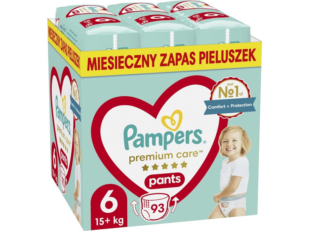 pampers pants 4 premium