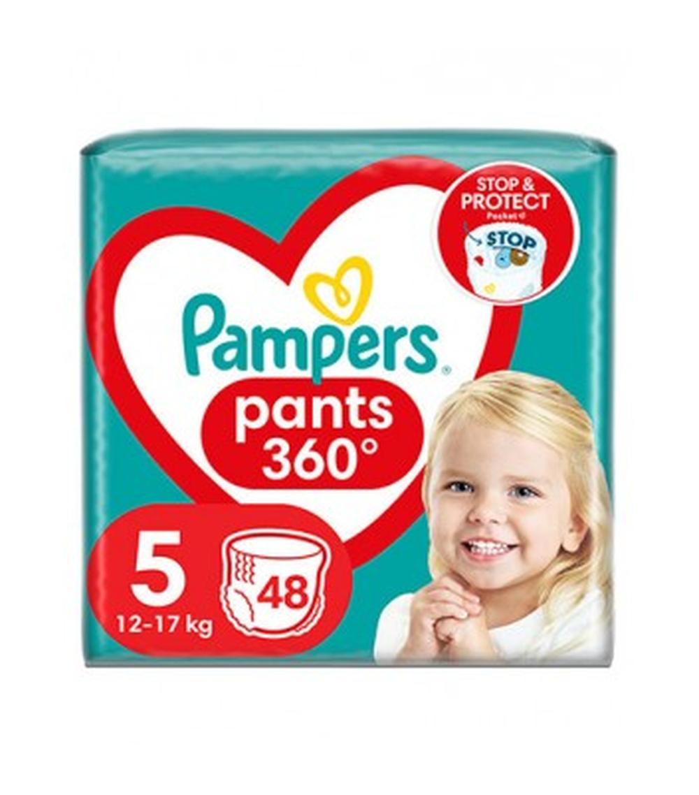 pampers p