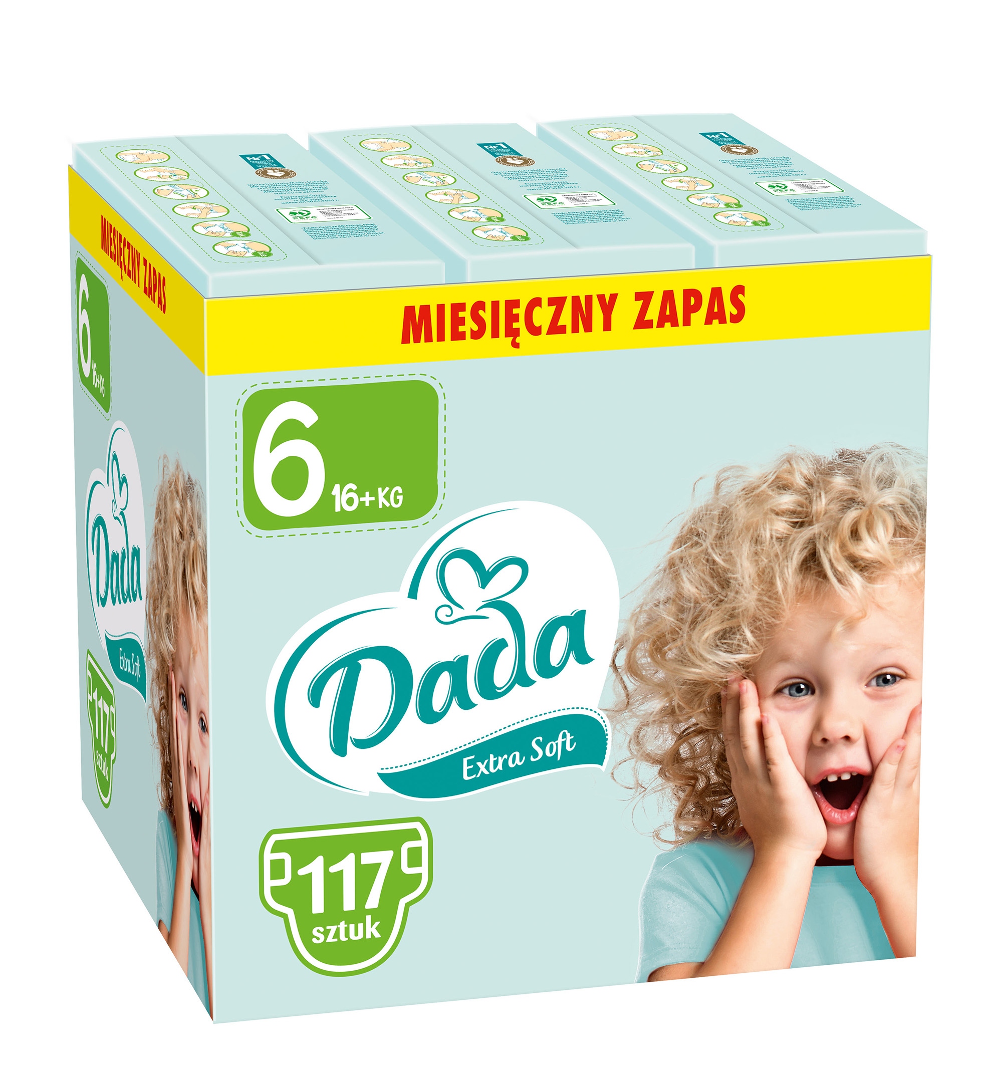 porownaj dada pampers