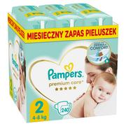 pieluchomajtki pampers 3