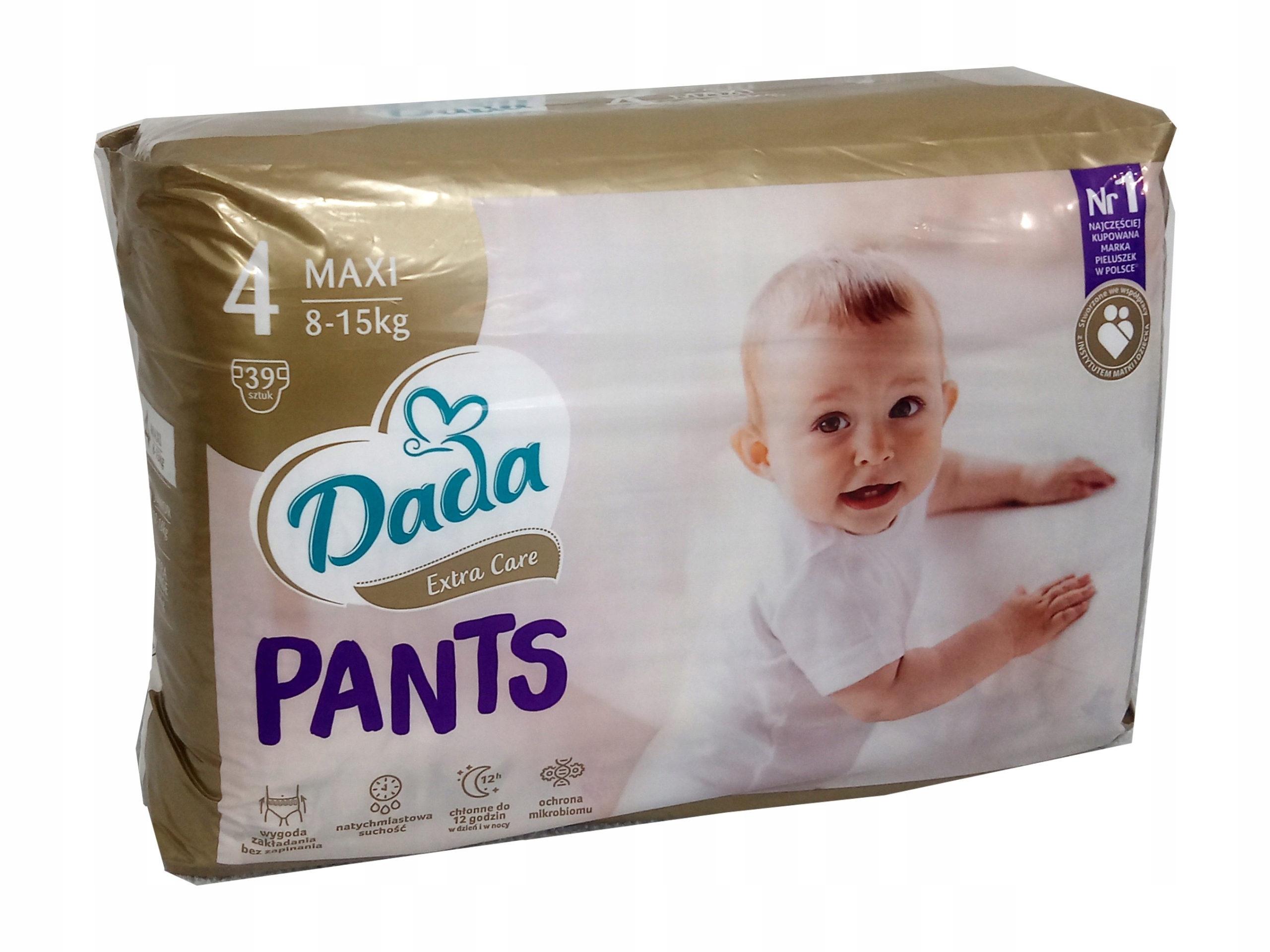 próbki pieluszek pampers