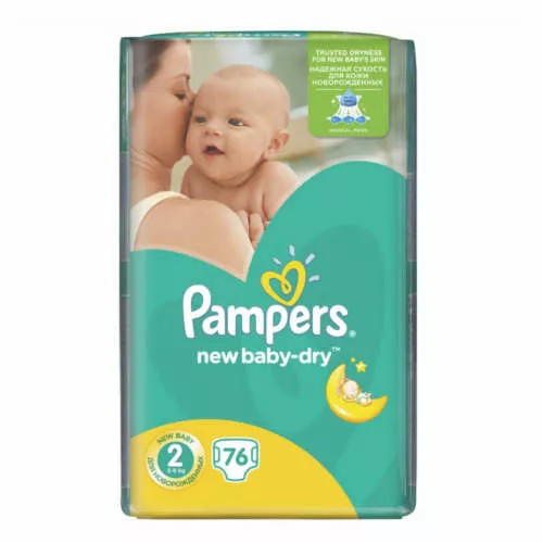 pampers premium care 1 newborn 2-5 kg 88 unidades