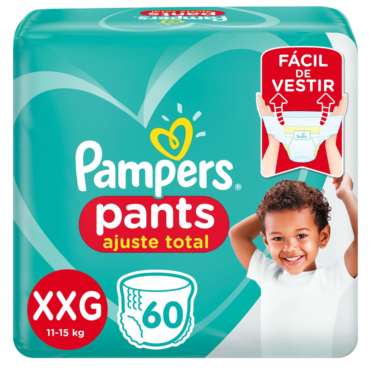 pampers pants 6 megabox