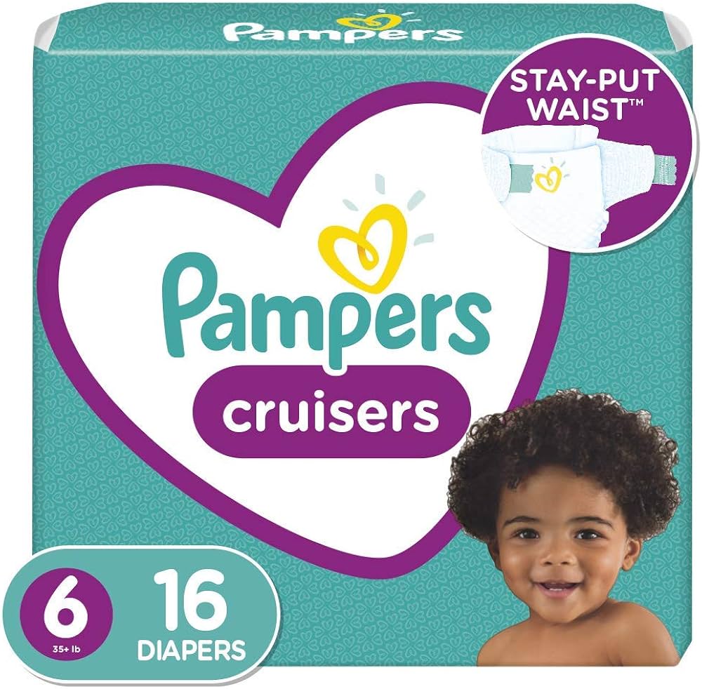 pampers active baby pieluchy 3 midi 42szt pieluszki