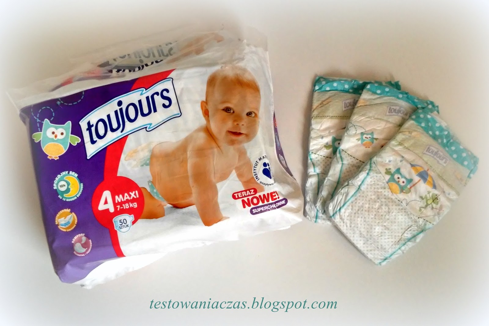 importer pampers