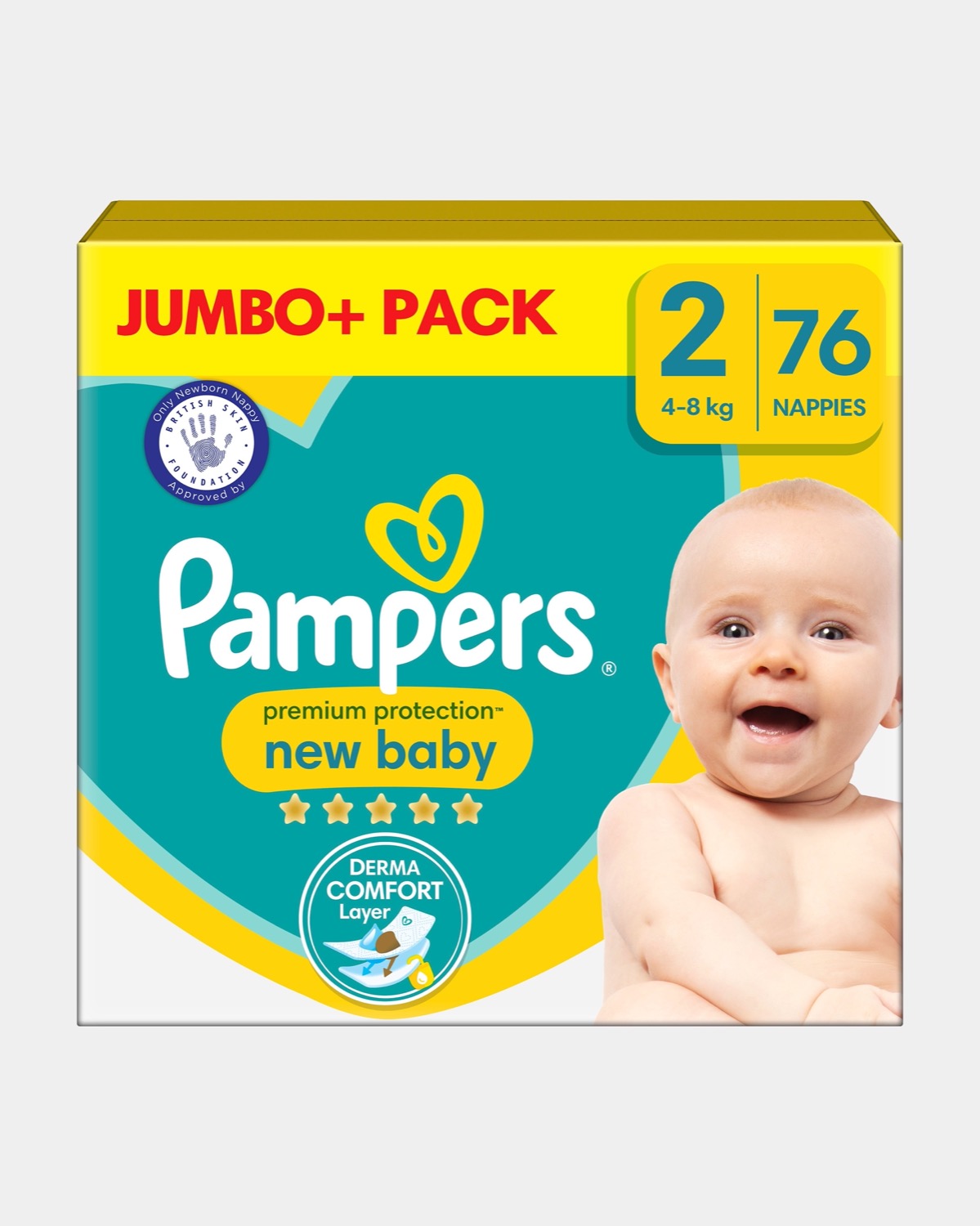 pieluchomajtki pampers 5 96 szt