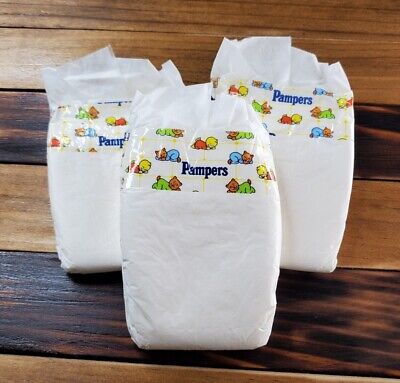 pampers procter & gamble