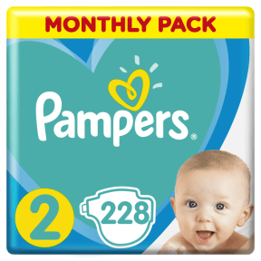 pieluchy pampers 3 midi