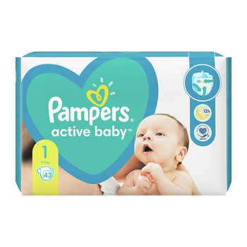 pampers premium care skład