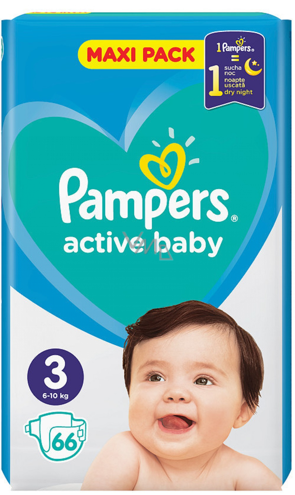 pampers premium care chlonnosc