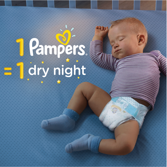 pampers acive baby dry 12-18