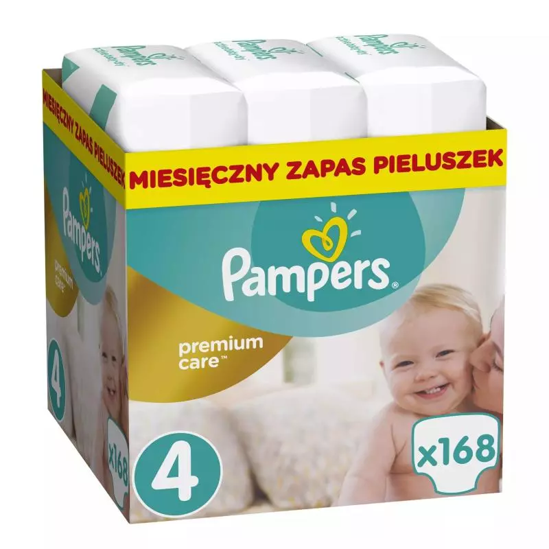 carrefour pampers 4