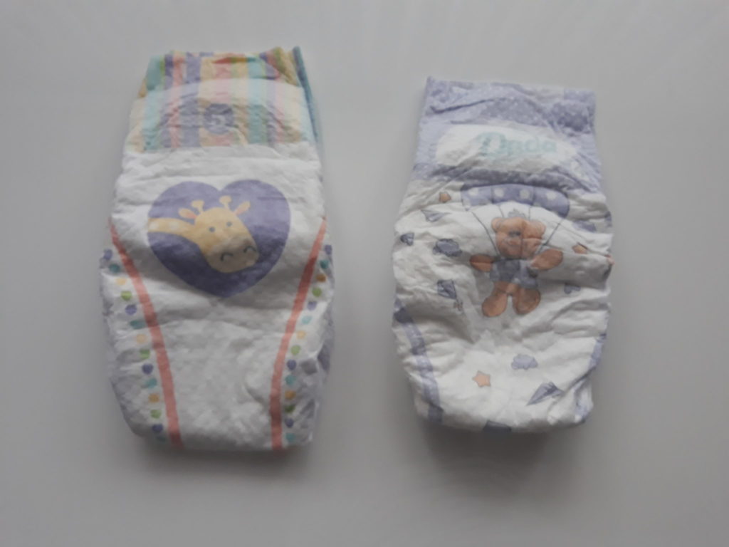 2 5 roku chłopiec pampers