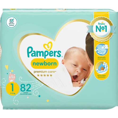 pampers premium care 4 pants 56 sztuk