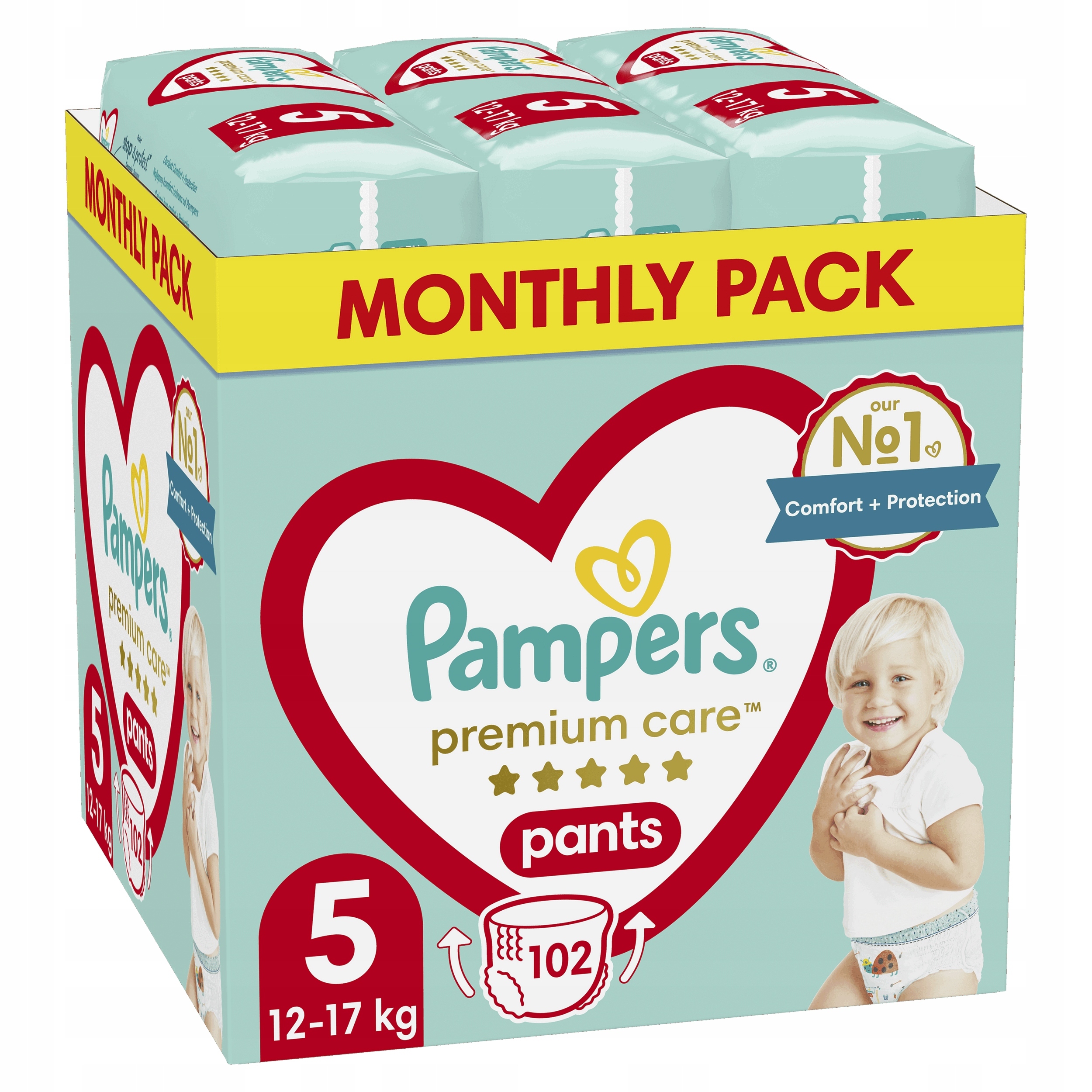 promocje pieluch pampers pants 6 tesko