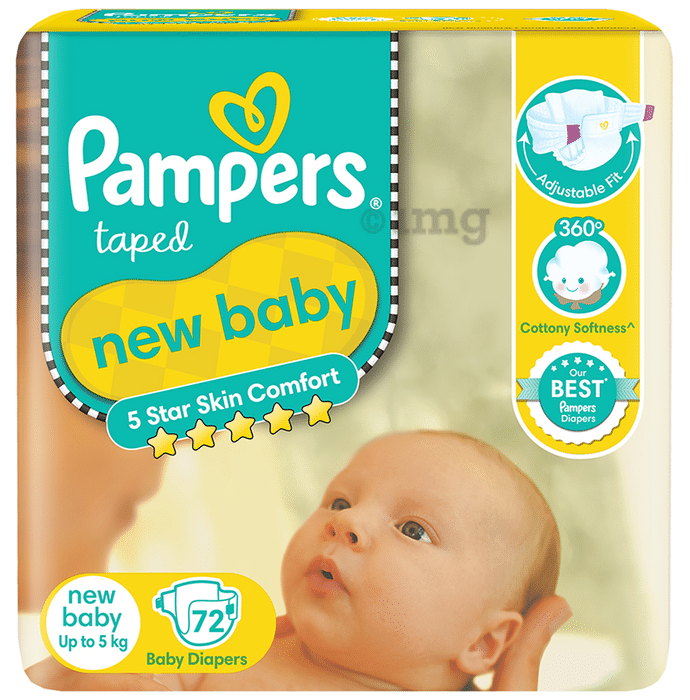 pampers 4 lidl