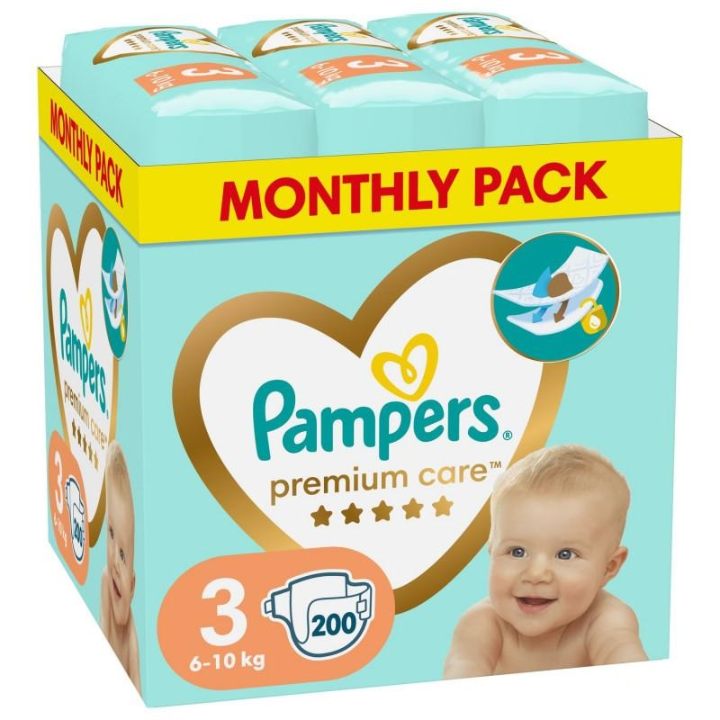 pampers hello baby
