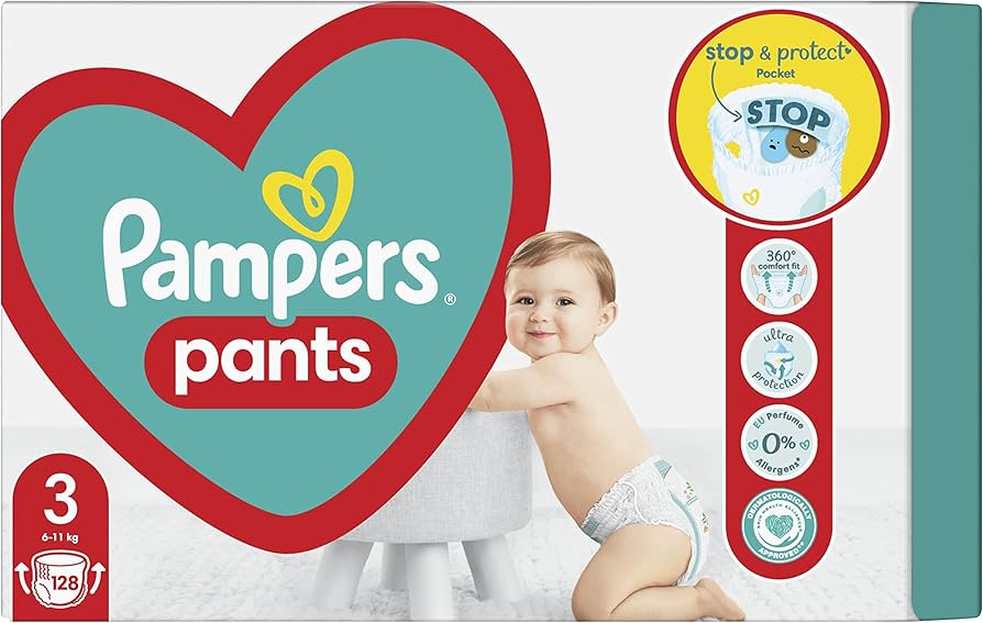 mamygadzety pampers