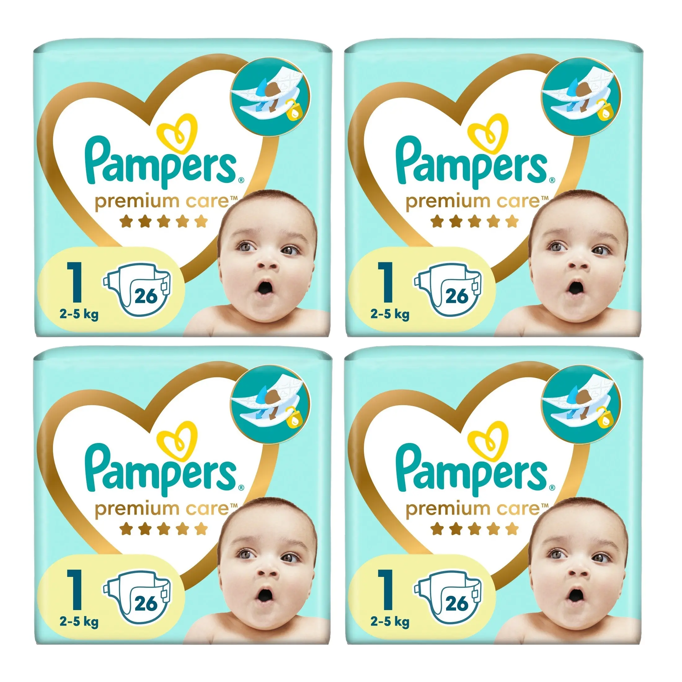 kupon allegro pampers