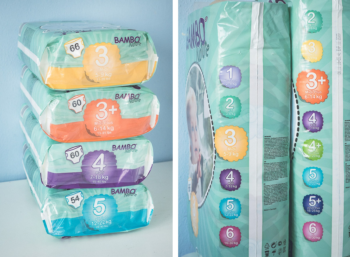 pampers newborn diapers