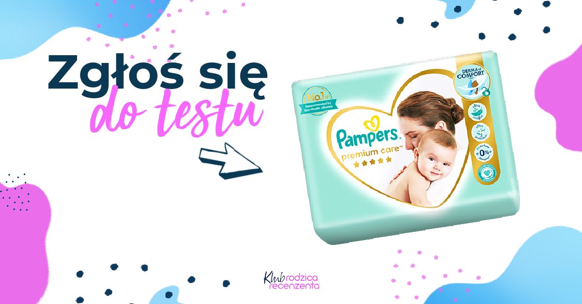 pampers splashers krakow tesco