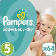 pampers 5 care 150