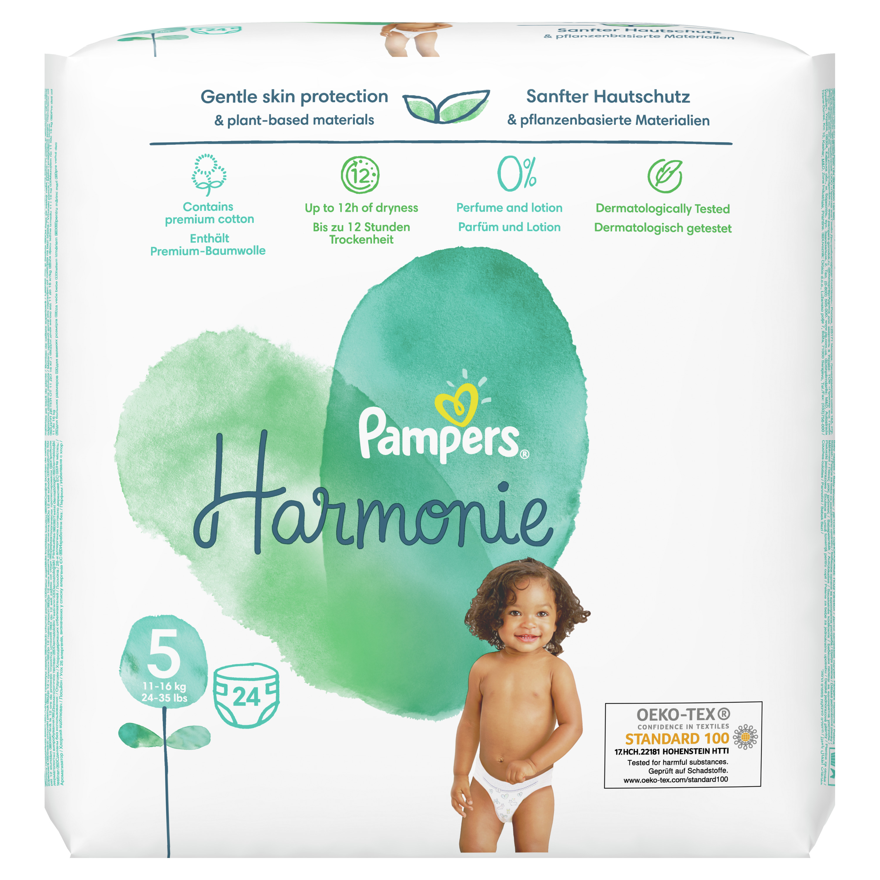 pieluchy pampers pants 3 przeciekaja boki