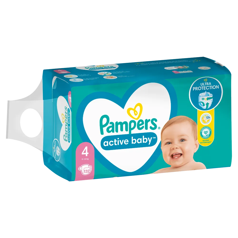 pampers 4 plus promocja lublin