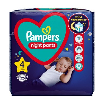 pampers baby 4 ceneo