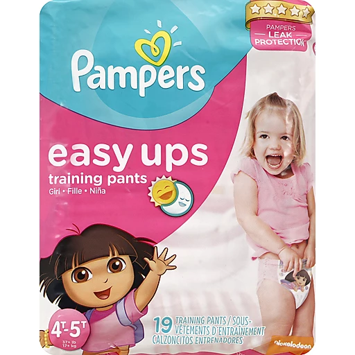 chusteczki pampers kaufland