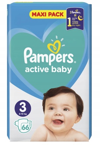 pieluchy pampers sleep&play promocja s