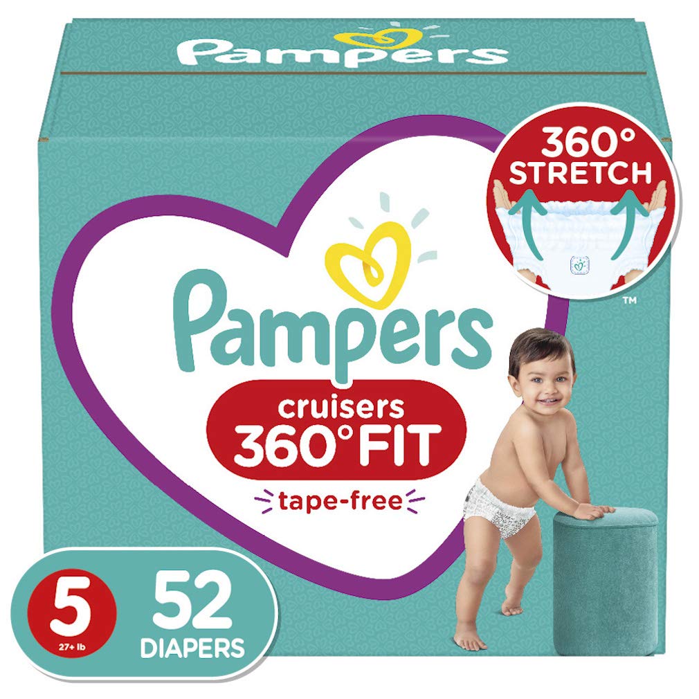 pampers wodny jak działa