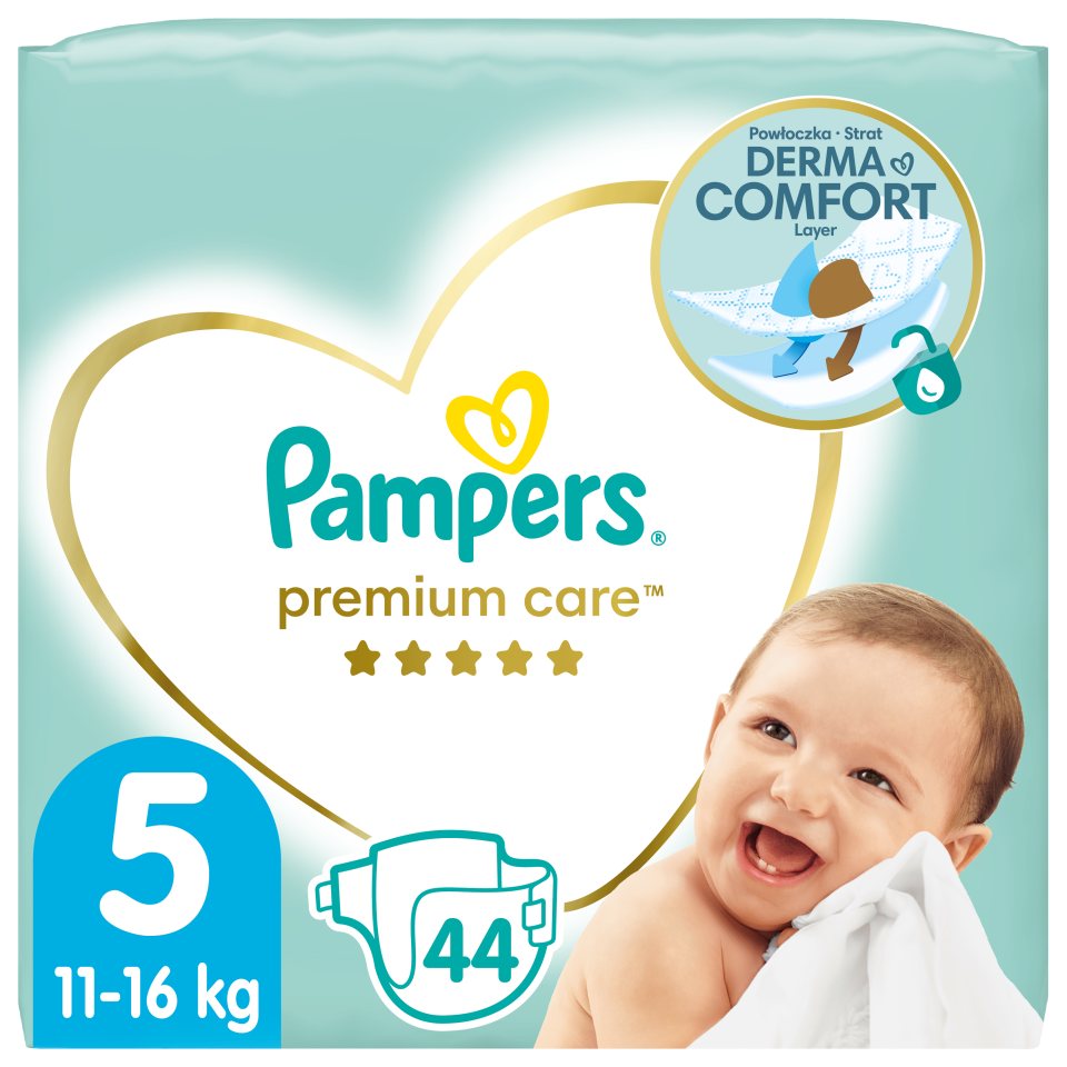 pampers volvo s40