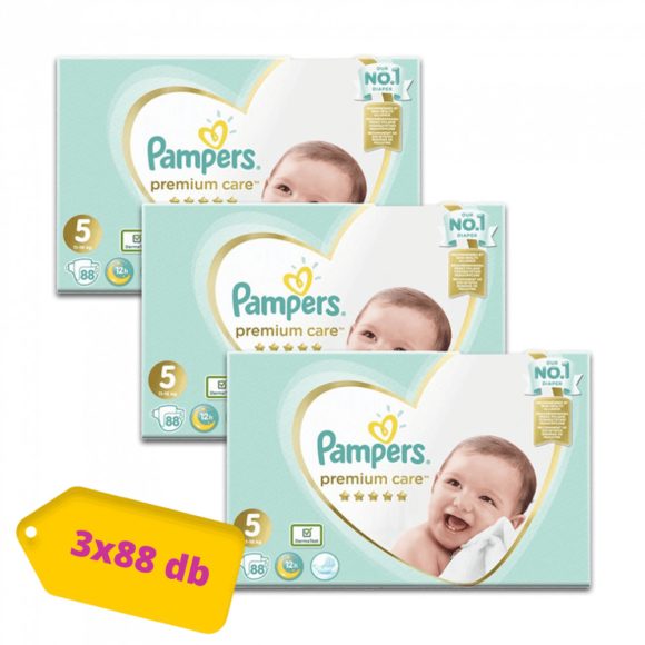 wyprany pampers