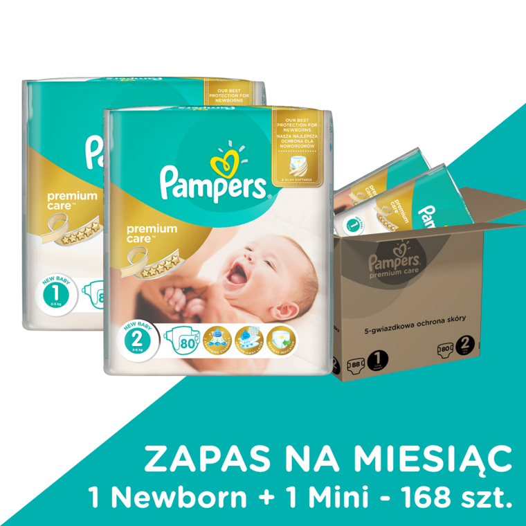 promocja pampers pants 5