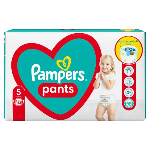 pampers ochrona materaca