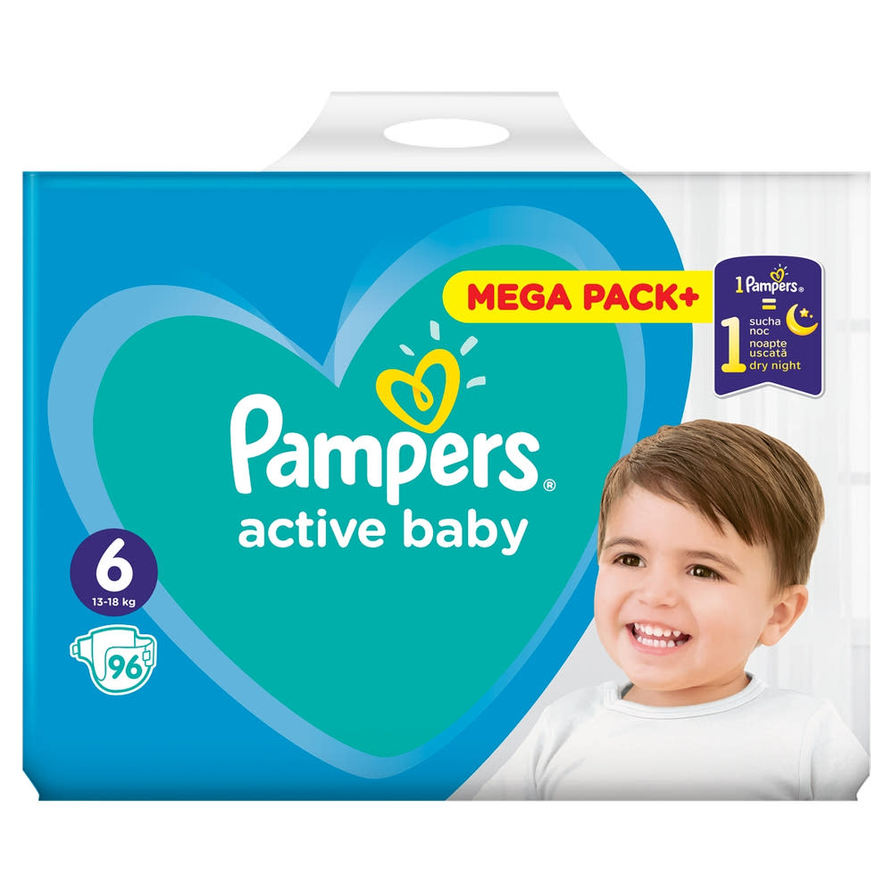 pampers 2 76