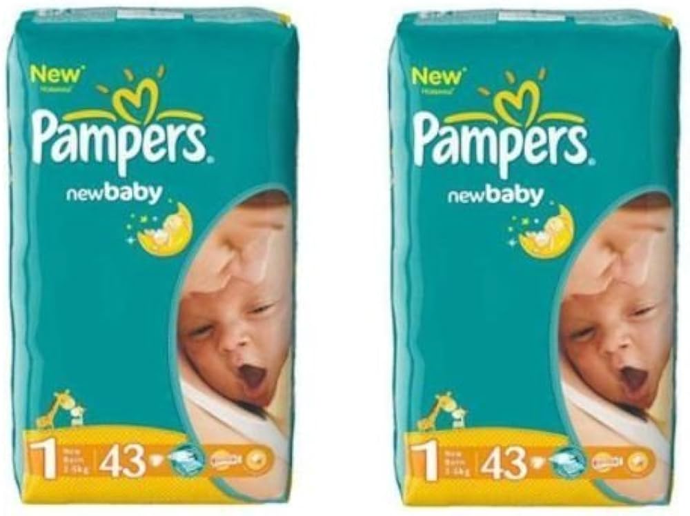 pieluchy pampers active baby giant pack 6 extra